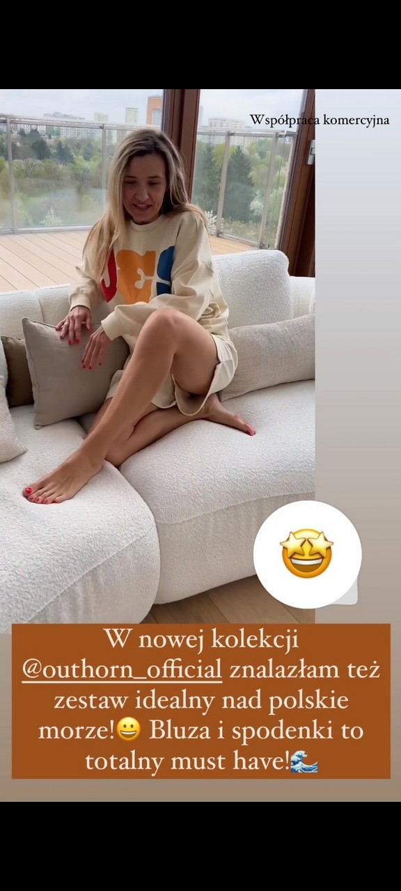 Joanna Koroniewska Feet
